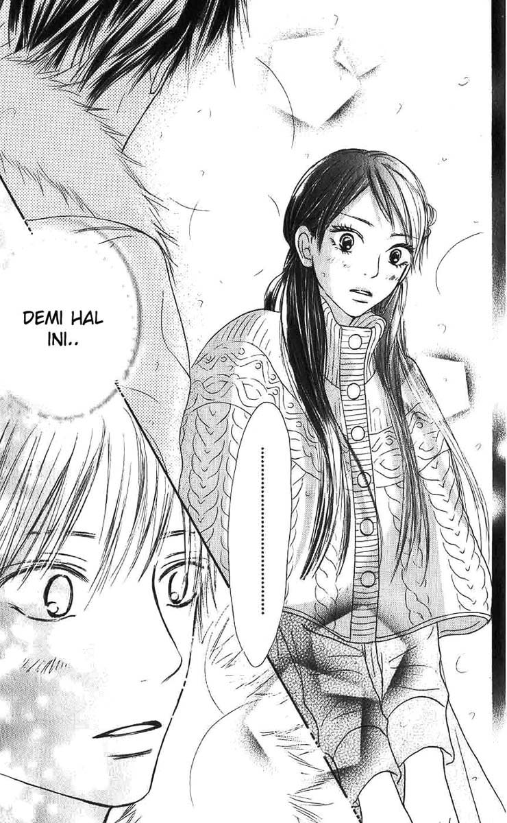 Kimi ni Todoke chapter 25